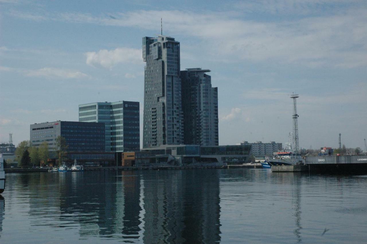 Apartamenty Wojcik Provans Gdynia Exterior foto